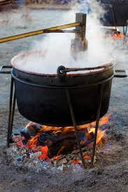 THE BOILING POT